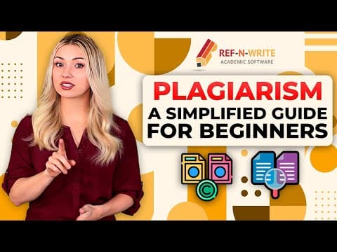 What is Plagiarism in Research? Definition Types & Examples