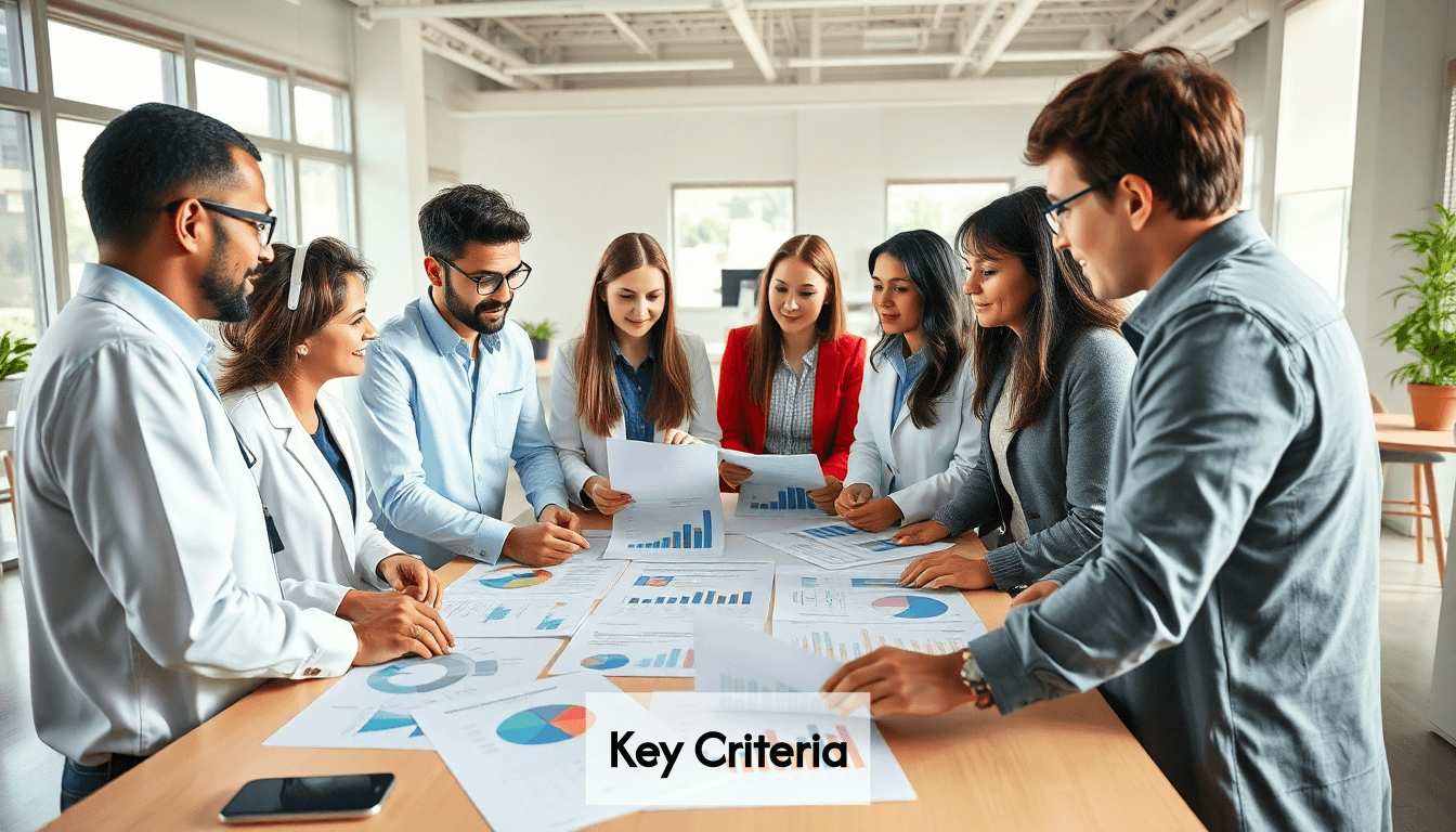 Descriptive image showing factors affecting impact factor