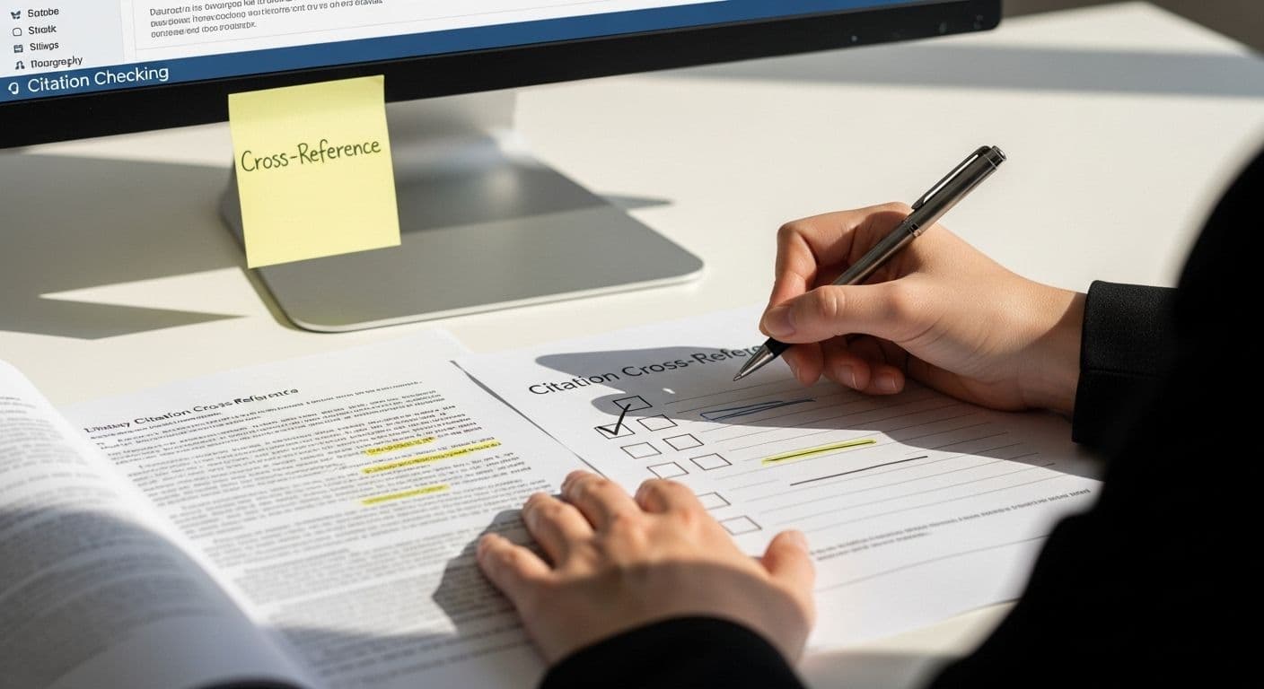 chicago format citation cross-reference