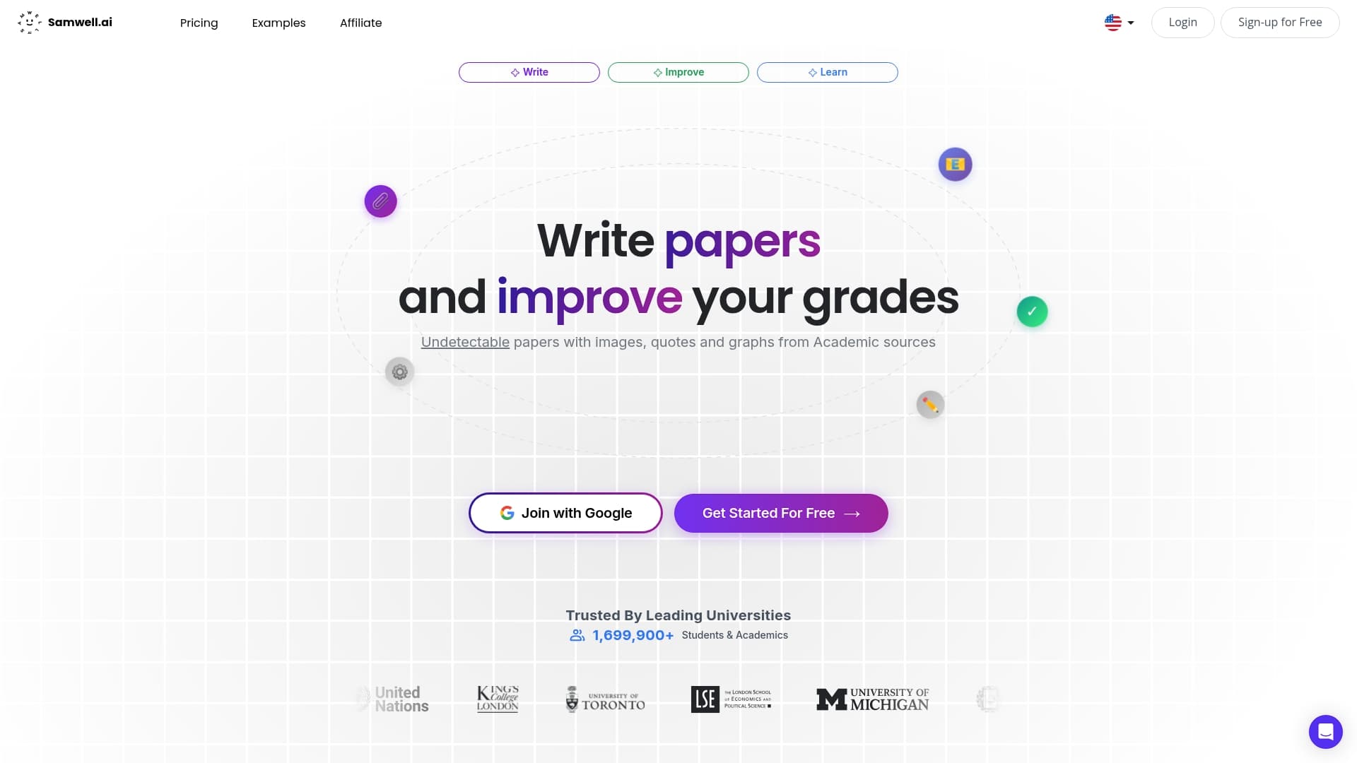 Product Screenshot