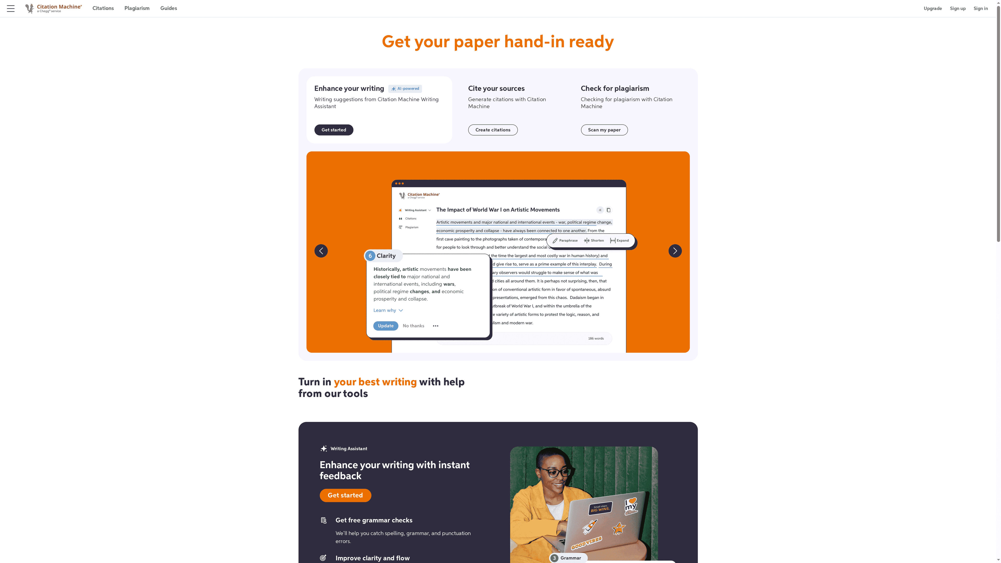 Product Screenshot