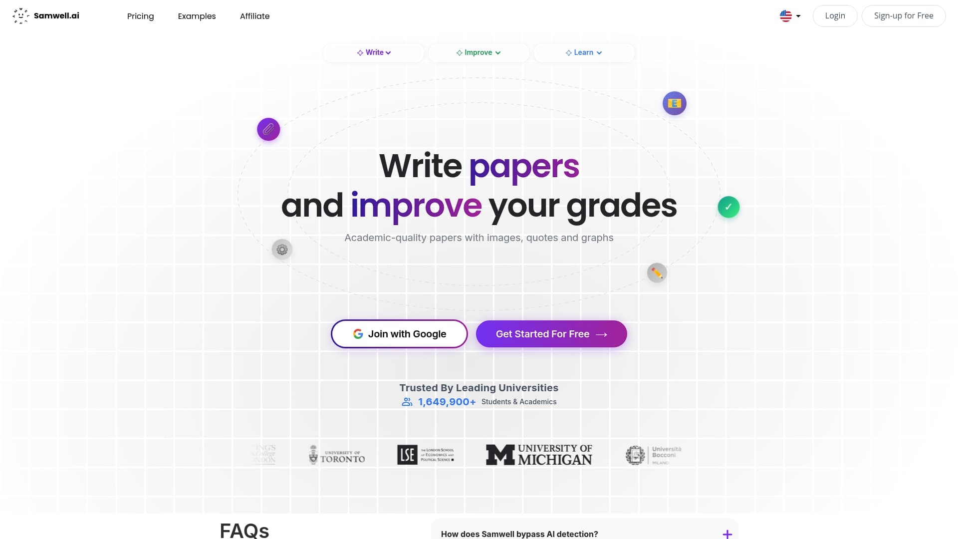 Product Screenshot
