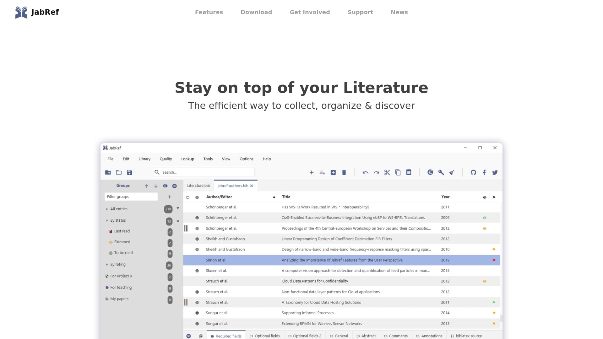 Product Screenshot