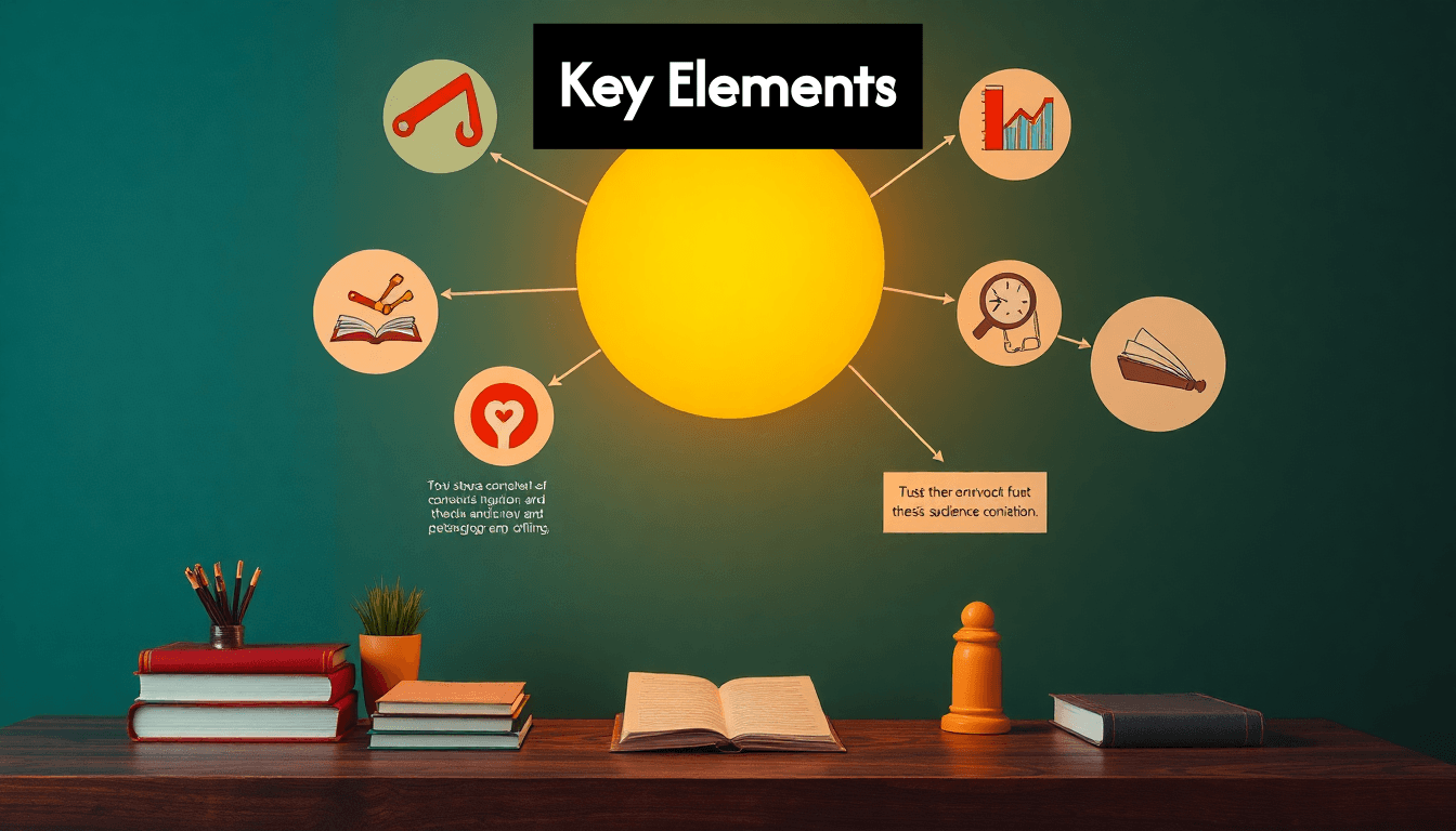 Key components of persuasive writing