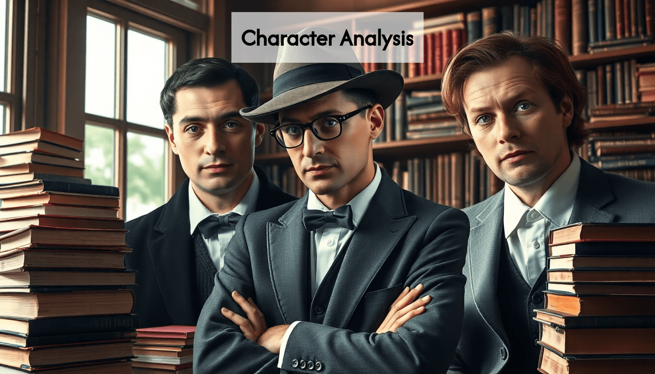 Foundations of Example Character Analysis