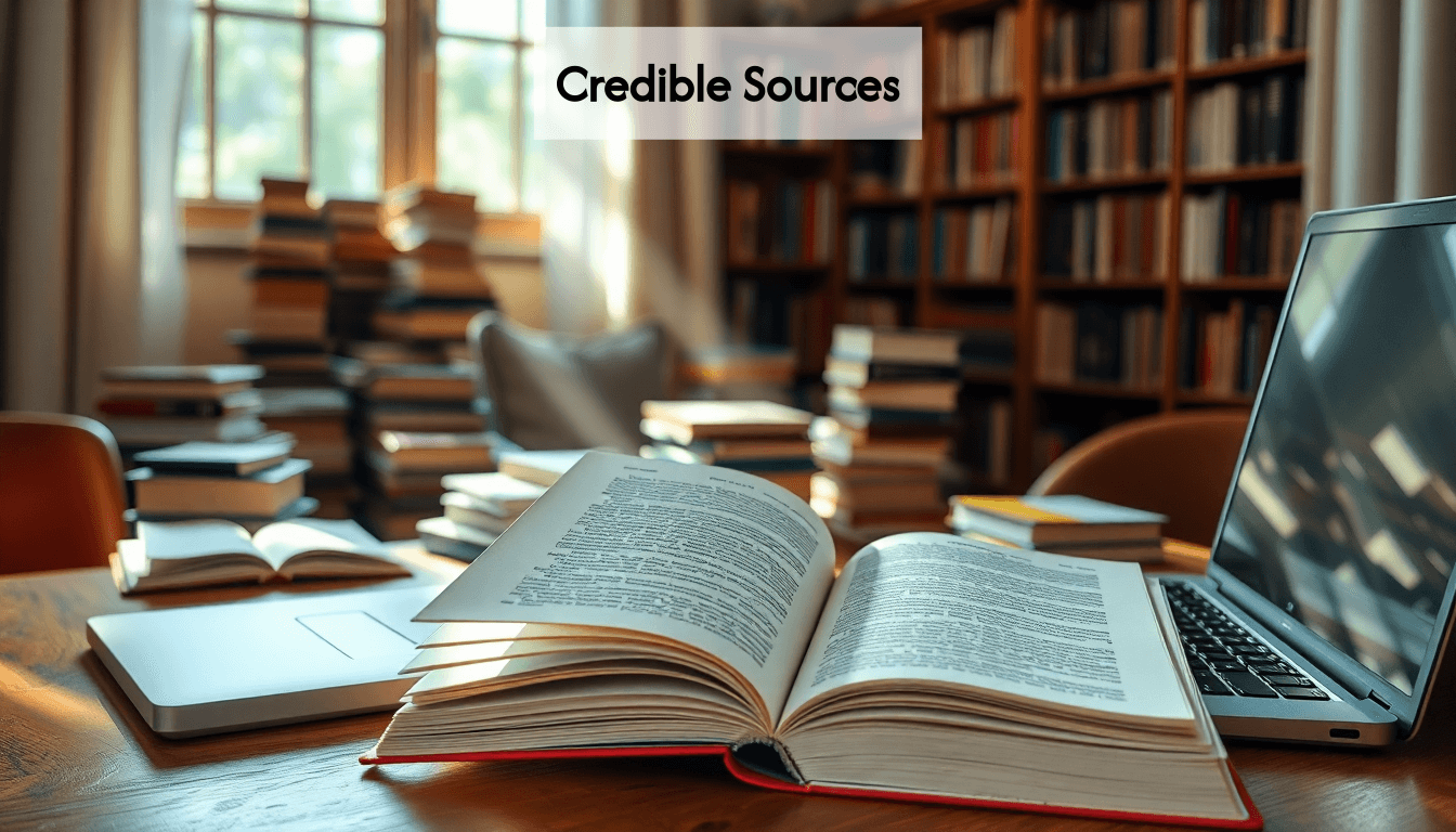 Research Credibility