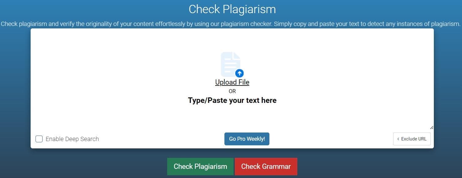plagiarism-checker